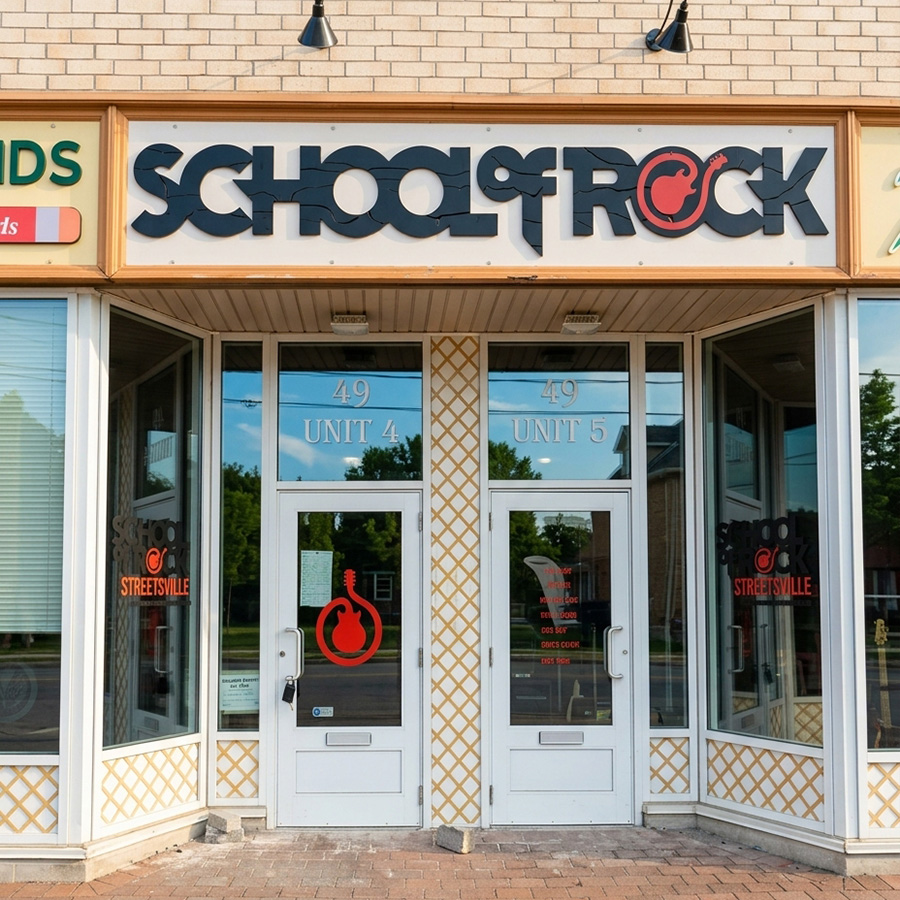 School of Rock, Streetsville